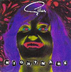Nightmare 7 inch cover