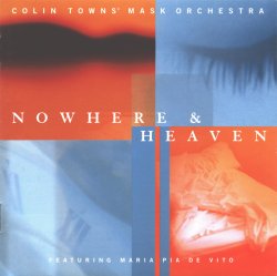 Nowhere & Heaven CD cover