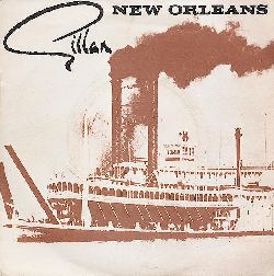 New Orleans 7 inch cover