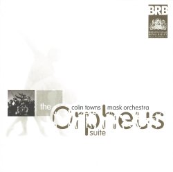 The Orpheus Suite CD cover