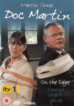 Doc Martin: Overe The Dege DVD cover