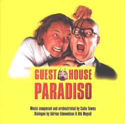Guest House Paradiso CD cover