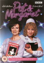 Pat & Margaret DVD cover