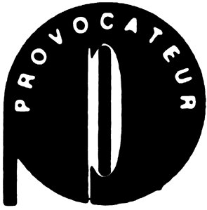 Provocateur Records logo