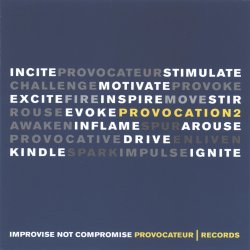Provocation 2 CD cover