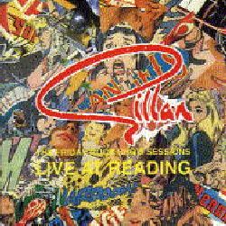 Live At Reading - The Friday Rock Show Sessions CD cover