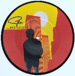 Restless Picture Disc 7 inch
