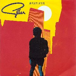 Restless 7 inch cover