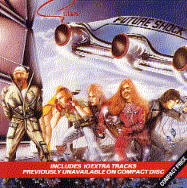 Future Shock CD cover