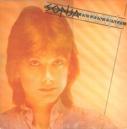 Sonja Kristina LP cover