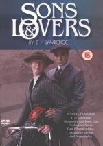 Sons And Lovers DVD cover