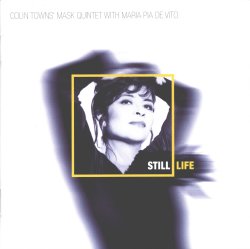 Still Life CD cover