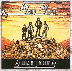 Survivors CD cover