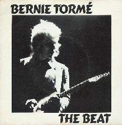 The Beat 7 inch cover