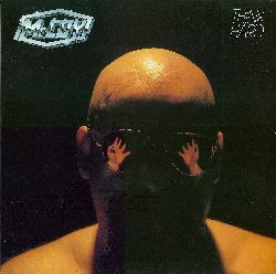 Think Hard LP cover