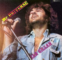 Mr Universe (Japanese) LP cover