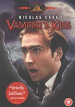 Vampire's Kiss DVD cover